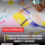 Con el inicio del período de vacaciones escolares, el Tenis Club de Cotopaxi abrió oficialmente sus cursos vacacionales en distintas áreas deportivas, promoviendo la actividad física y el desarrollo integral de niños y adolescentes.