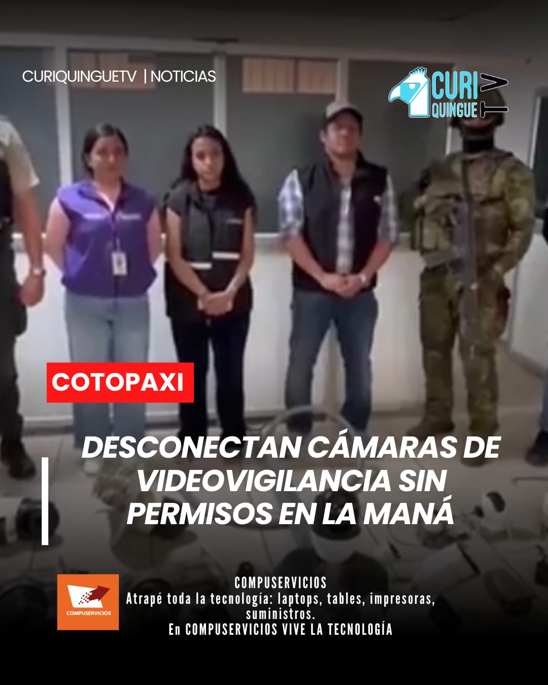 La Intendencia General de Policía ejecutó varios operativos de control en el cantón La Maná con el objetivo de verificar el cumplimiento de la normativa vigente en distintos establecimientos.