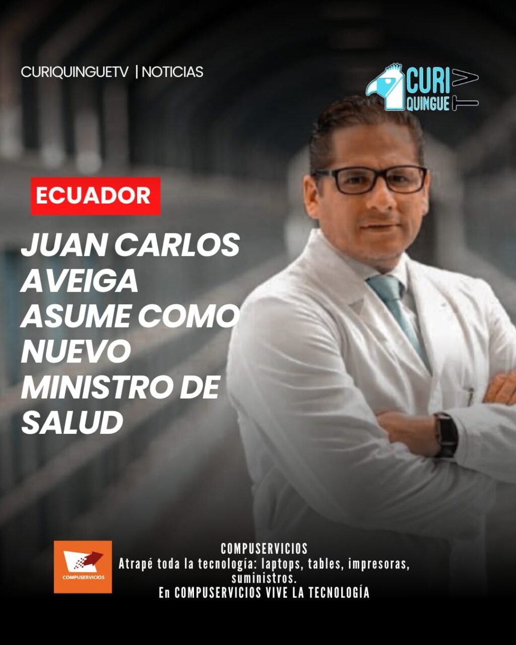 En medio de una compleja situación en el sistema de salud, marcada por el desabastecimiento de medicamentos y los retrasos en la asignación de citas médicas, Juan Carlos Aveiga asumió el cargo como ministro de Salud.