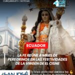 La devoción mariana volverá a movilizar a miles de fieles en el país. El Santuario Nacional de El Cisne dio a conocer el cronograma oficial de las festividades en honor a la Virgen de El Cisne, una de las manifestaciones religiosas más importantes del Ecuador.