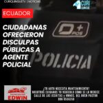 Cumplieron con la disposición emitida por la autoridad competente, ofreciendo disculpas públicas como parte de las medidas establecidas dentro del proceso judicial.