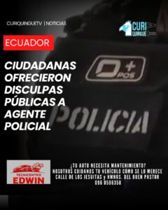 Cumplieron con la disposición emitida por la autoridad competente, ofreciendo disculpas públicas como parte de las medidas establecidas dentro del proceso judicial.