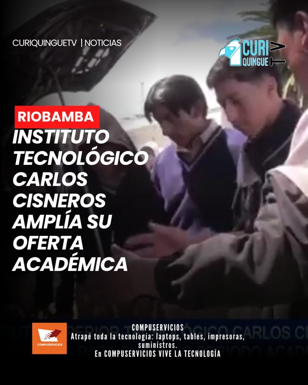 El Instituto Tecnológico Carlos Cisneros mantiene abierta su oferta de carreras académicas dirigida a los jóvenes de la zona central del país, con programas orientados a fortalecer la preparación profesional y responder a las necesidades del mercado laboral.