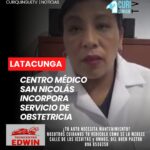El Centro Médico San Nicolás amplía sus servicios de salud con la incorporación del área de Obstetricia, especializada en el cuidado integral de la mujer durante el embarazo, el parto y el postparto.