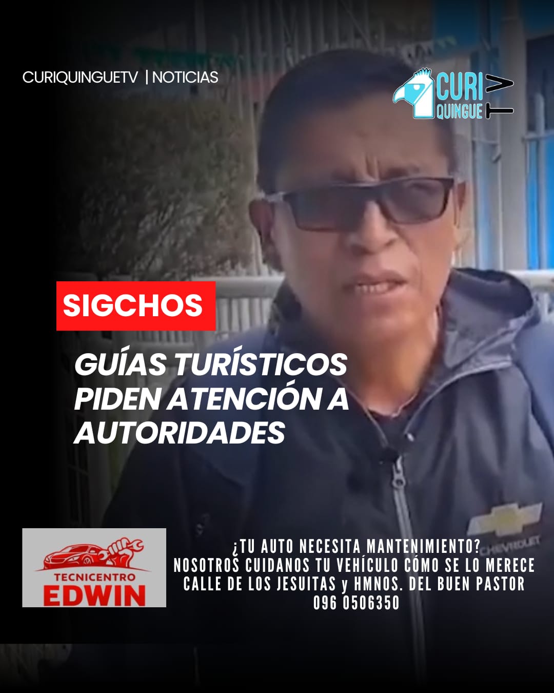 Uno de los guías turísticos que presta sus servicios en el cantón Sigchos dio a conocer que existe varias necesidades que deben ser cubiertas por las autoridades municipales, ya que la presencia de los turistas se ha incrementado.