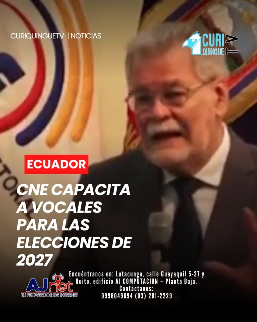 La formación busca fortalecer los conocimientos técnicos de los participantes y garantizar una aplicación uniforme de la normativa electoral durante el próximo proceso.