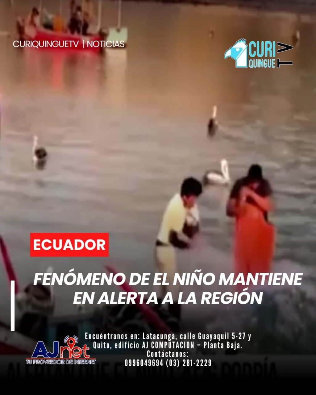 Se advierte sobre posibles inundaciones, sequías, deslizamientos de tierra y afectaciones al sector agrícola en varios países de Centroamérica, el Caribe y Sudamérica durante los próximos meses.