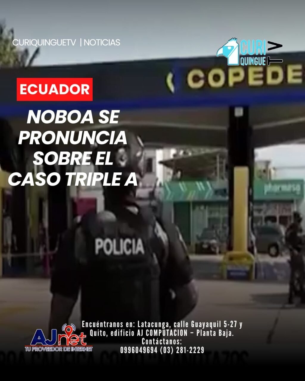Las declaraciones fueron realizadas durante una entrevista radial, un día después de que el alcalde rindiera su testimonio como parte del proceso judicial que se encuentra en desarrollo.
