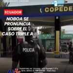 Las declaraciones fueron realizadas durante una entrevista radial, un día después de que el alcalde rindiera su testimonio como parte del proceso judicial que se encuentra en desarrollo.