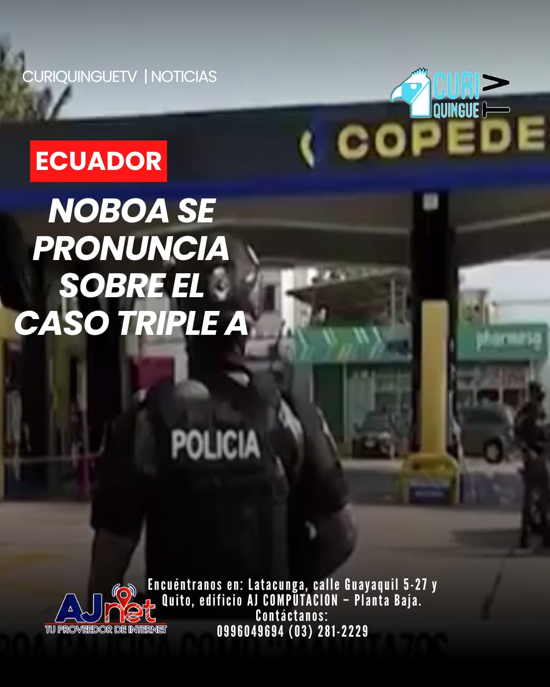 Las declaraciones fueron realizadas durante una entrevista radial, un día después de que el alcalde rindiera su testimonio como parte del proceso judicial que se encuentra en desarrollo.