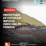 Las autoridades destacan que esta infraestructura beneficiará la conectividad y dinamizará la economía local.