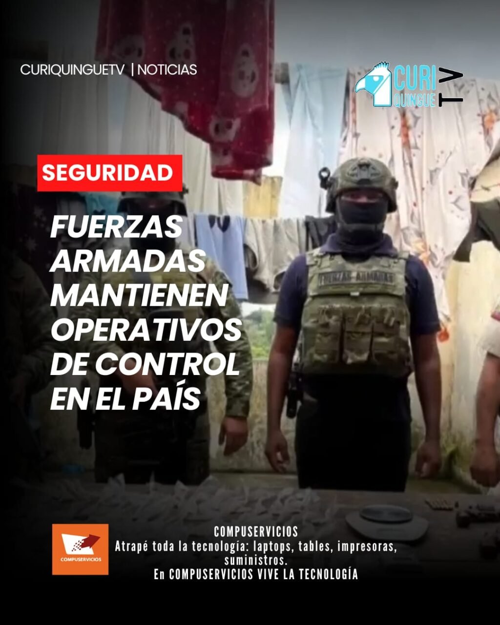 Las intervenciones buscan prevenir actividades ilícitas y brindar mayor tranquilidad a la población.