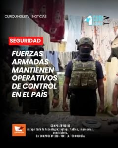Las intervenciones buscan prevenir actividades ilícitas y brindar mayor tranquilidad a la población.