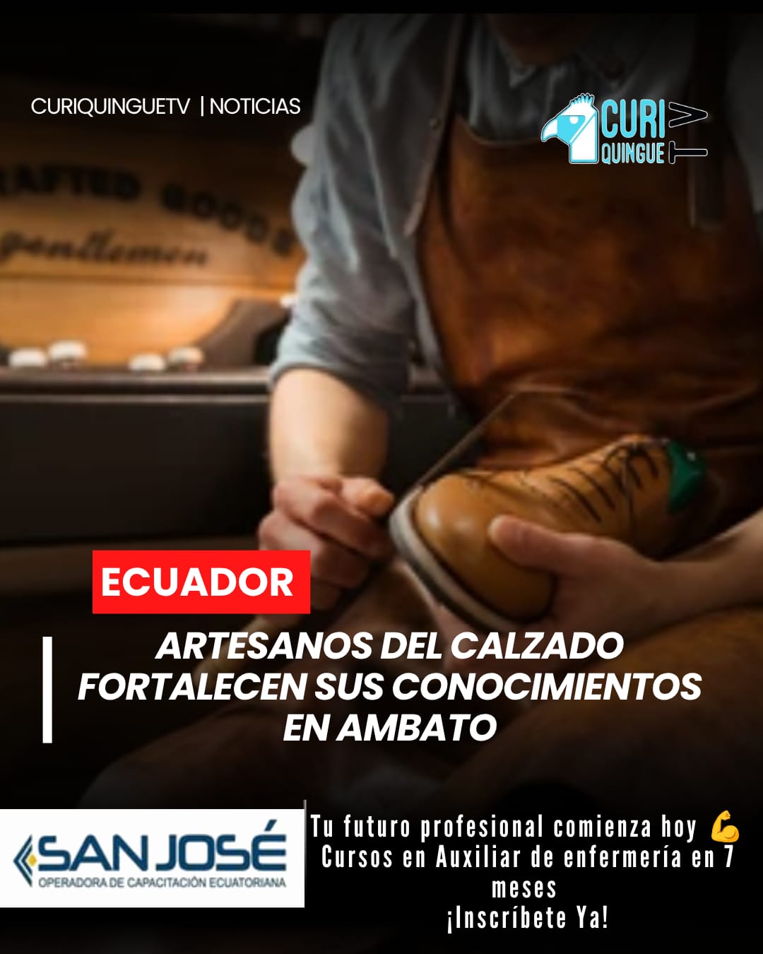 Más de 30 artesanos del sector del calzado participaron en un curso de modelado y aparado, donde fortalecieron sus conocimientos técnicos para mejorar la calidad de su producción.