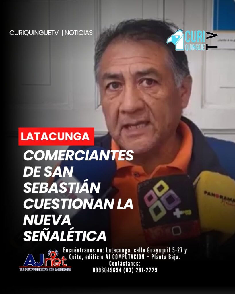 El presidente de la Asociación de Comerciantes Nocturnos de San Sebastián expresó su inconformidad por la señalética instalada en la plazoleta.