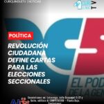 La Revolución Ciudadana avanza en la definición de su estrategia electoral de cara a las próximas elecciones seccionales.