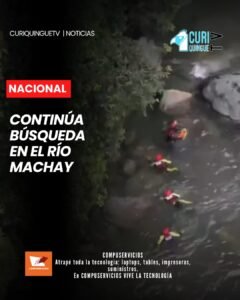 Personal del GOE, junto con integrantes de los cuerpos de Bomberos, mantiene el rastreo en diferentes puntos del cauce, entre rocas y vegetación, en una zona de difícil acceso.