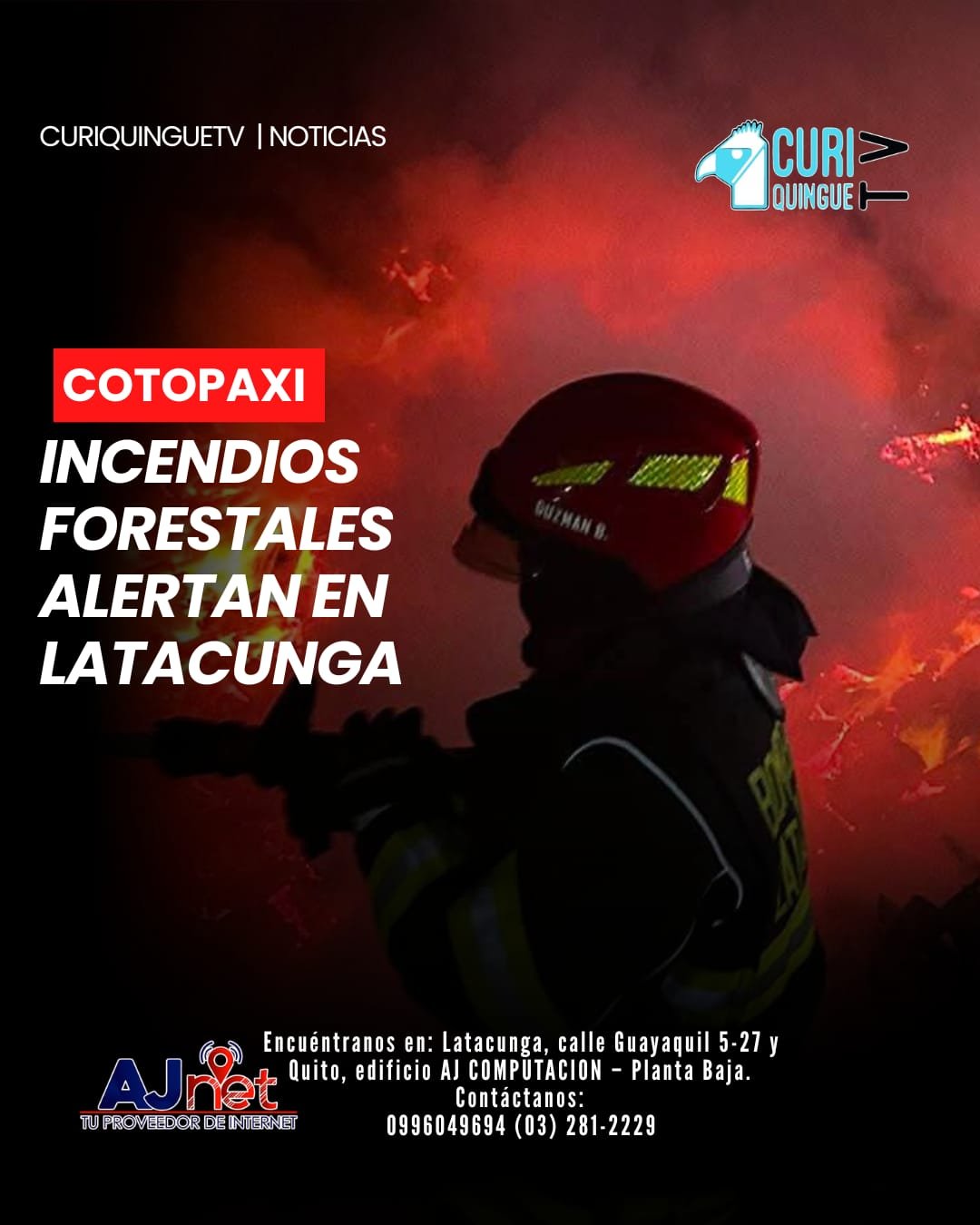 Personal del Cuerpo de Bomberos ha intervenido en las emergencias para controlar y extinguir las llamas, evitando que el fuego continúe propagándose.