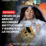El presidente de la Asociación de Devotos y Donantes Virgen de la Merced dio a conocer detalles de la planificación de la peregrinación que se realizará con la imagen de la Santísima Virgen de la Merced.
