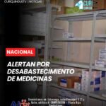 El Comité Permanente por la Defensa de los Derechos Humanos alertó sobre un presunto desabastecimiento de medicamentos, insumos y tratamientos en la red pública de salud.