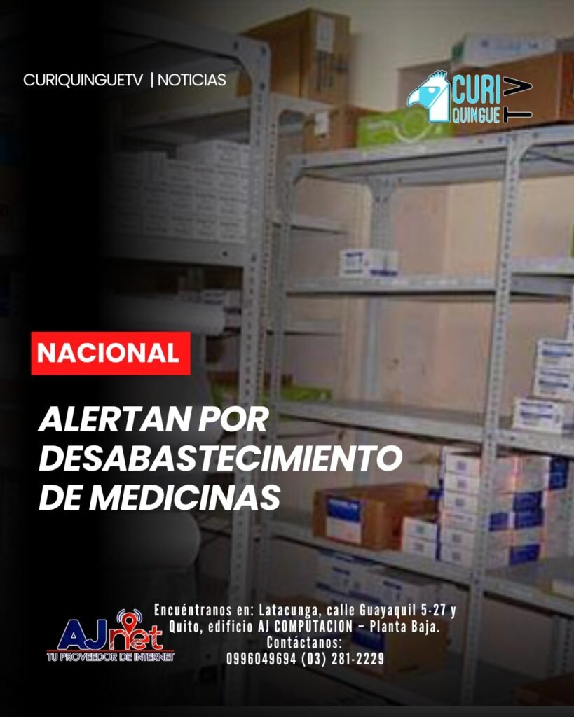 El Comité Permanente por la Defensa de los Derechos Humanos alertó sobre un presunto desabastecimiento de medicamentos, insumos y tratamientos en la red pública de salud.