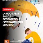 🩺 DIRECCIÓN DE SALUD COTOPAXI En el marco del Día Mundial de la Prevención del Suicidio, que se conmemora cada 10 de septiembre, la Dirección de Salud de Cotopaxi prepara el concurso de bandas denominado “Latidos Fest”, una iniciativa que busca generar conciencia y promover espacios de prevención y cuidado de la salud mental. #Cotopaxi #Salud #LatidosFest #PrevenciónDelSuicidio #SaludMental