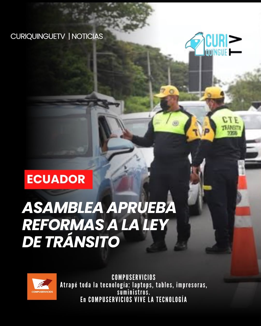 Con 87 votos a favor, 50 en contra y dos abstenciones, la Asamblea Nacional aprobó las reformas a la Ley de Tránsito. El proyecto contempla nuevas regulaciones para servicios de entrega a domicilio, motos eléctricas, fotorradares y otros mecanismos de control vial. El documento será remitido al Ejecutivo para su sanción o posibles observaciones.