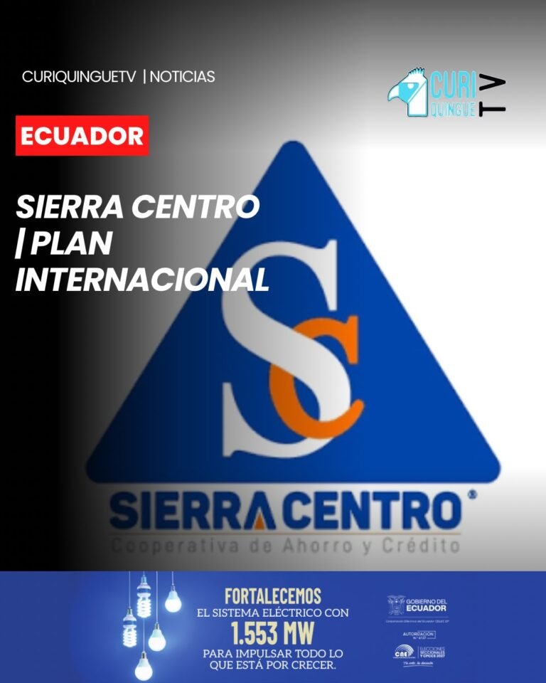 📌 El coordinador de Plan Internacional para la Sierra Centro presentó los nuevos proyectos que la organización busca impulsar en los próximos años.
