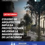 El proyecto busca transformar la apariencia de las calles céntricas de la ciudad con apoyo de las autoridades municipales.