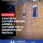 La Casa de la Cultura Ecuatoriana Benjamín Carrión, Núcleo de Cotopaxi, prepara una agenda de siete actividades culturales y artísticas que se desarrollarán durante los meses de octubre y noviembre.