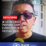 Con motivo de las fiestas de Latacunga 2026, la Dirección de Turismo Municipal ha coordinado el desarrollo de una agenda de actividades que contará con la participación de varias delegaciones.