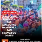 En una jornada marcada por la fe, el amor y el respeto hacia los animales, decenas de familias acudieron junto a sus mascotas a la tradicional bendición en honor a San Francisco de Asís, considerado protector de los animales.