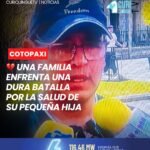 Ángel León es padre de familia y hoy atraviesa uno de los momentos más difíciles de su vida: acompañar a su pequeña hija Ana Paula en la lucha contra una grave enfermedad.