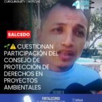 Tras los incidentes registrados en días anteriores, el presidente del Consejo Consultivo de Naturaleza y Bienestar Animal de Salcedo expresó su preocupación por la falta de participación institucional en iniciativas como “Salcedo Composta 2026” y “Un Respiro para Yambo”.