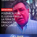 Latacunga | Varias reacciones ha generado la propuesta sobre el lugar donde se desarrollaría la tradicional Feria de Finados, luego de que se planteara utilizar un escenario deportivo para la instalación de los comerciantes.
