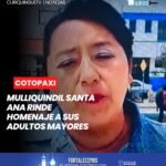La parroquia de Mulliquindil Santa Ana desarrolló un agasajo dedicado a los adultos mayores, quienes participaron de una jornada especial en la que recibieron varios premios y compartieron momentos de alegría y confraternidad.
