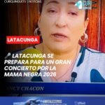 🎶 La música y el ambiente festivo se tomarán Latacunga este próximo 1 de noviembre, con un concierto organizado por el Comité de Fiestas de Latacunga y el Comité Mama Negra 2026.