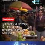 Las inspecciones buscan comprobar si las variaciones de precios responden a las afectaciones provocadas por la temporada invernal o si se estarían produciendo incrementos injustificados bajo este argumento.