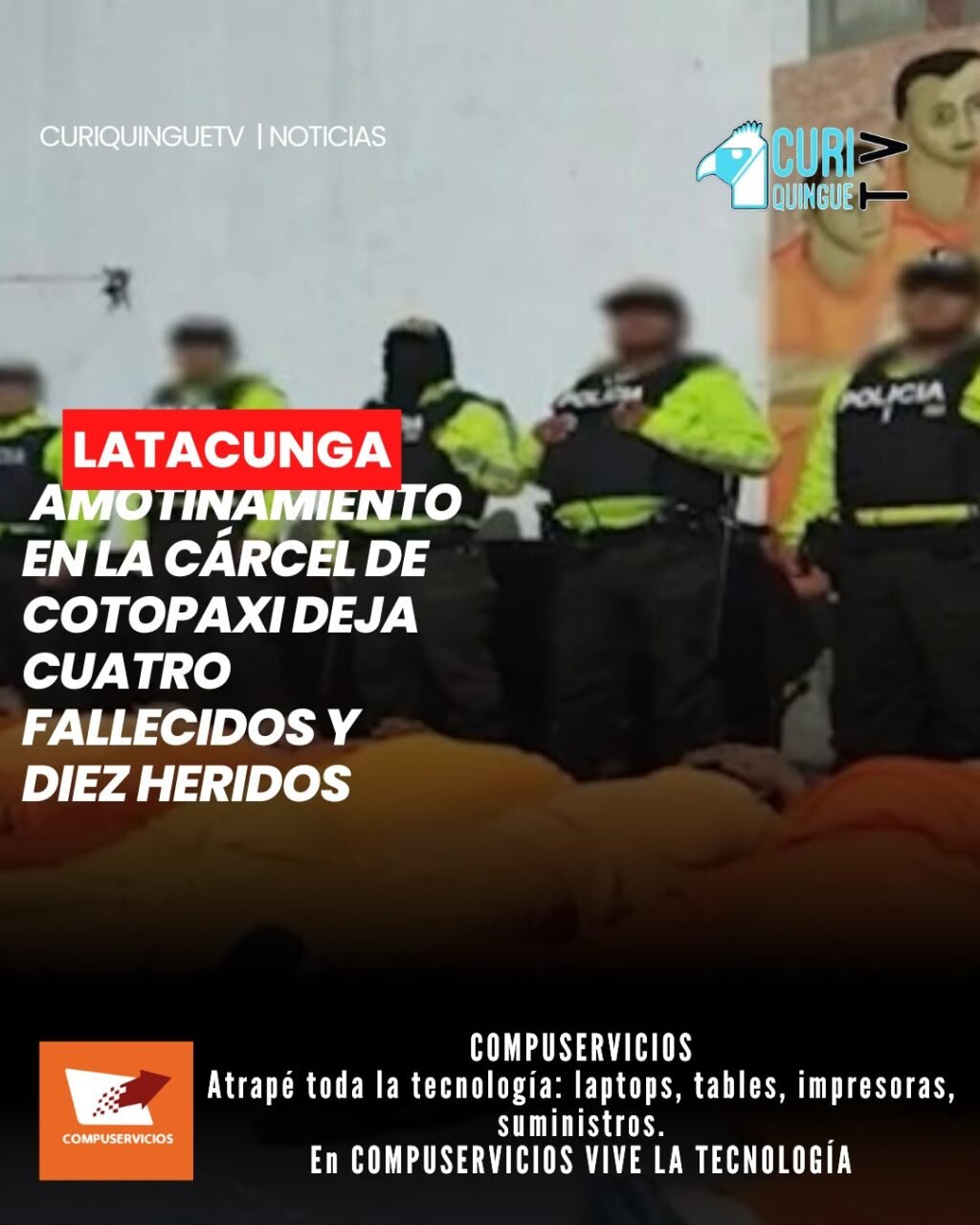 De acuerdo con el comunicado oficial, dos de las víctimas fueron encontradas sin vida en la celda 41 y una tercera en el patio del pabellón. Los tres cuerpos presentaban heridas provocadas por armas de fuego.