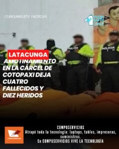 De acuerdo con el comunicado oficial, dos de las víctimas fueron encontradas sin vida en la celda 41 y una tercera en el patio del pabellón. Los tres cuerpos presentaban heridas provocadas por armas de fuego.
