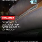 🎙️ Durante el recorrido, buscamos conocer de primera mano la situación que enfrentan los comerciantes y cómo las condiciones climáticas podrían influir en el abastecimiento, los costos de compra y los precios para los consumidores.