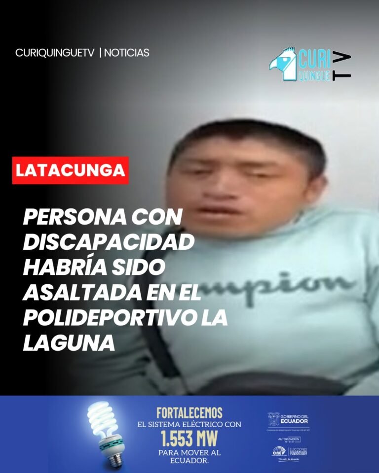 Según la información proporcionada, los presuntos implicados serían dos estudiantes de una unidad educativa cercana al lugar, quienes supuestamente habrían intimidado al afectado para sustraerle el dispositivo móvil, herramienta que utilizaba para desarrollar sus actividades diarias.