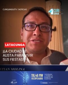 Latacunga se prepara para celebrar sus 206 años de emancipación política. El presidente del Comité de Fiestas 2026 dio a conocer los diferentes eventos culturales, artísticos y tradicionales que formarán parte de esta importante agenda festiva.