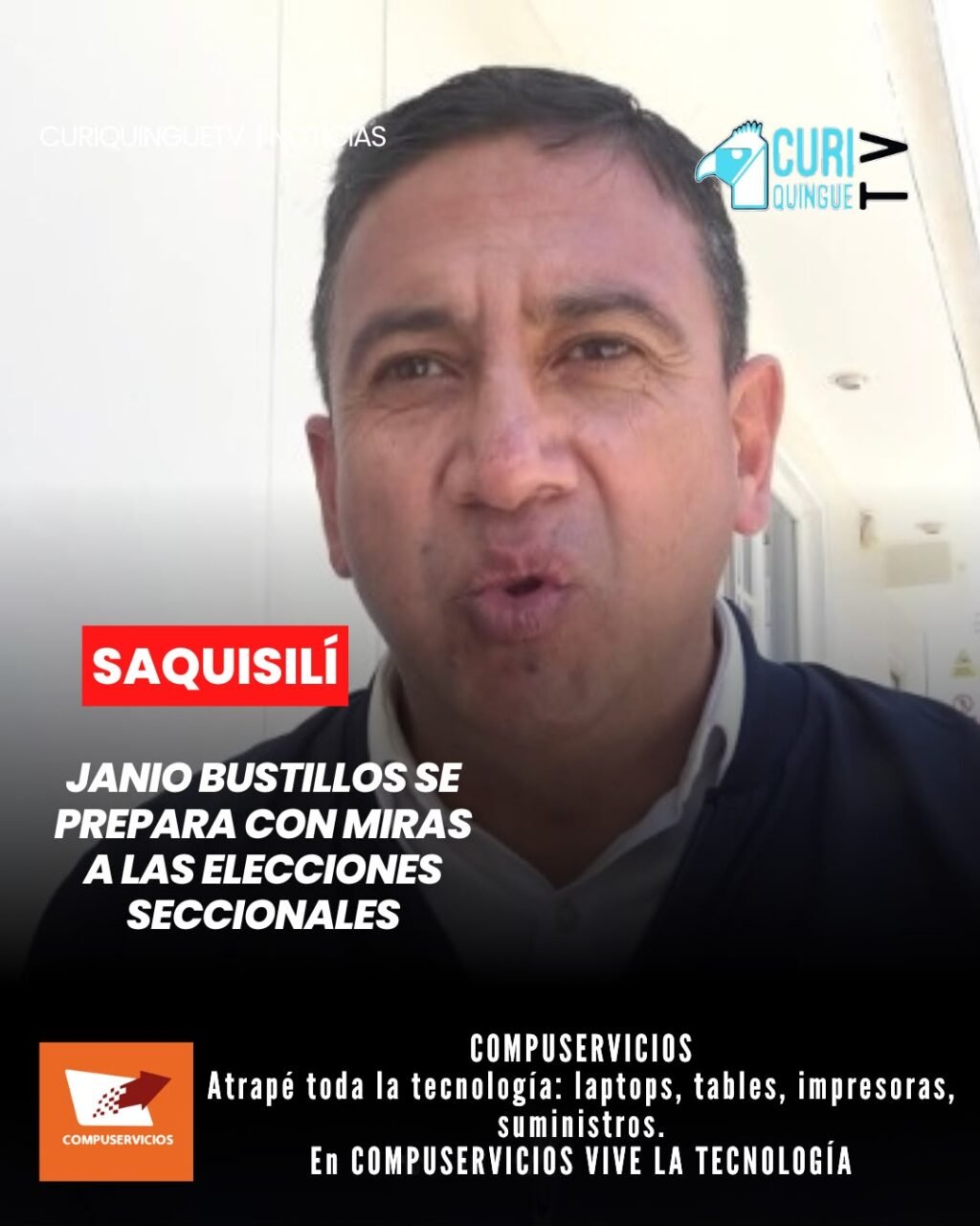 De cara al próximo proceso electoral, los precandidatos intensifican sus actividades y acercamientos con la ciudadanía. Janio Bustillos, quien busca llegar a la Alcaldía del cantón Saquisilí, señaló que ha acogido varias invitaciones para mantener encuentros y dar a conocer sus propuestas.
